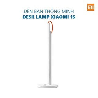 Đèn bàn học xiaomi mija Desk Lamp 1S thế hệ mới 2019  hỗ trợ điều khiển qua điện thoại