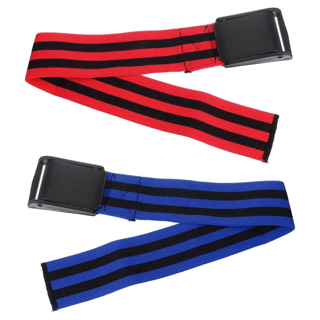 Set 2 Băng Đeo Hông / Hông Tập Thể Thao Lưu Lượng Máu Cho Nữ