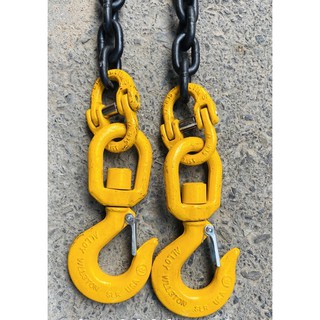 Móc Cẩu Xoay ( Đủ Size )