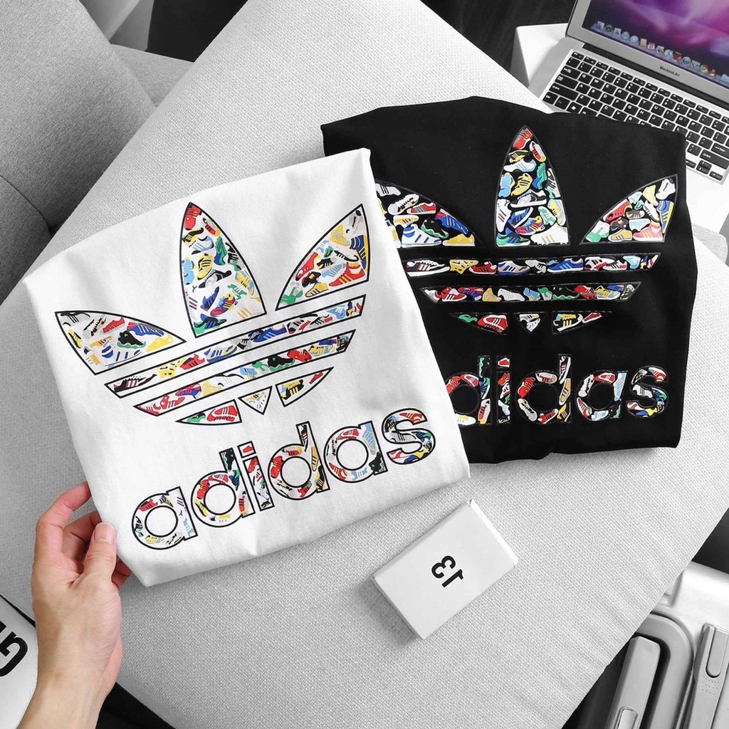 Áo Thun AD Nam Nữ 100% Cotton AD Họa Tiết 09