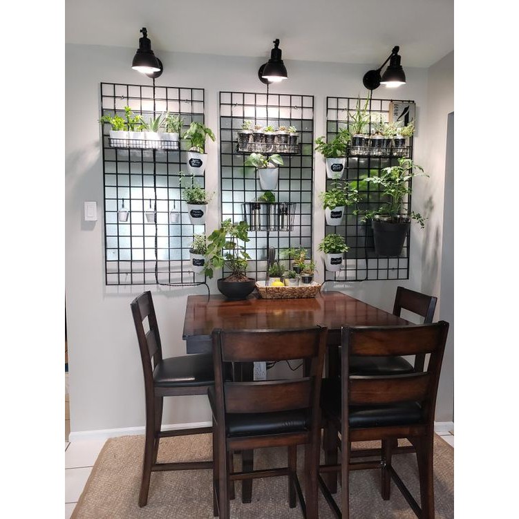 Tấm lưới trang trí 0.5x1m, 0.6x1.2m