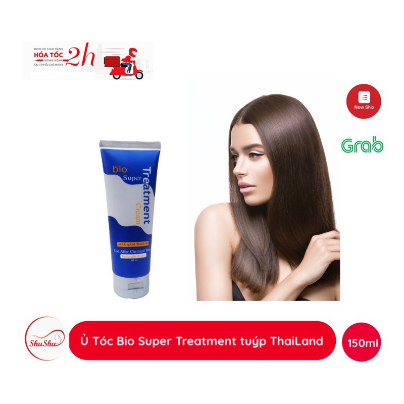 [HCM sỉ] Ủ Tóc Bio Treatment Thái Lan chính hãng