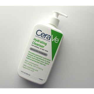 Sữa Rửa Mặt CeraVe Hydrating Cleanser