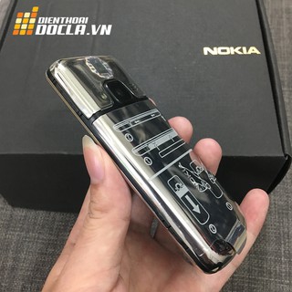 Điện Thoại Nokia 6700 Classic Silver cao cấp