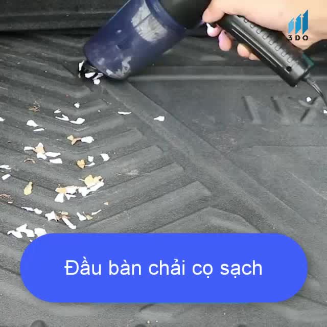 [Siêu Hot] Máy Hút Bụi Cầm Tay Mini Đa Năng Lực Hút Cực Mạnh Dùng Cho Gia Đình, Xe Hơi, Ô tô Tiện Dụng | BigBuy360 - bigbuy360.vn