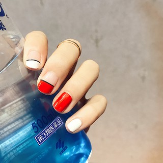 Miếng dán móng tay - Nail Wraps (14 miếng dán khô)
