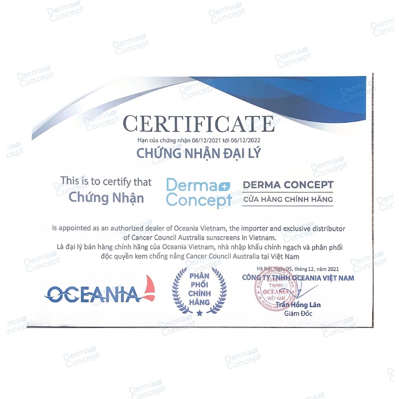 Kem chống nắng Dưỡng ẩm Cancer Council Moisturizing SPF 50+/ PA ++++