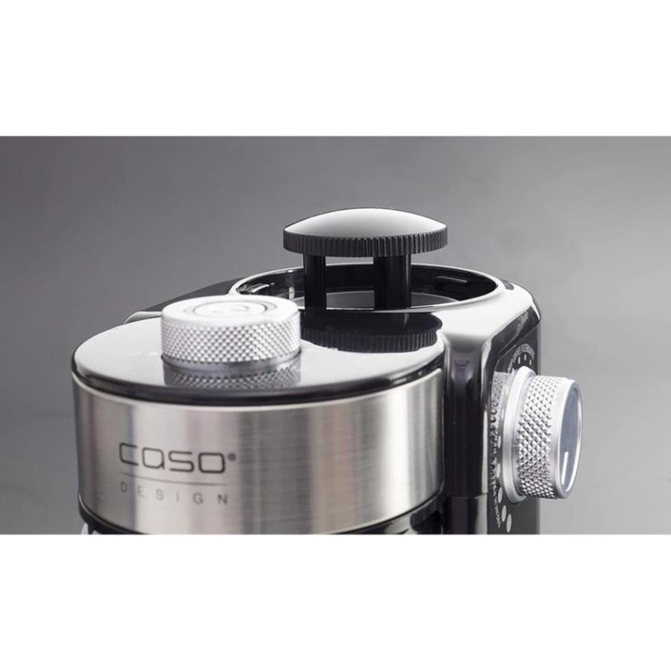 Máy xay cà phê Caso 1833 Barista Crema nhập khẩu Đức chính hãng