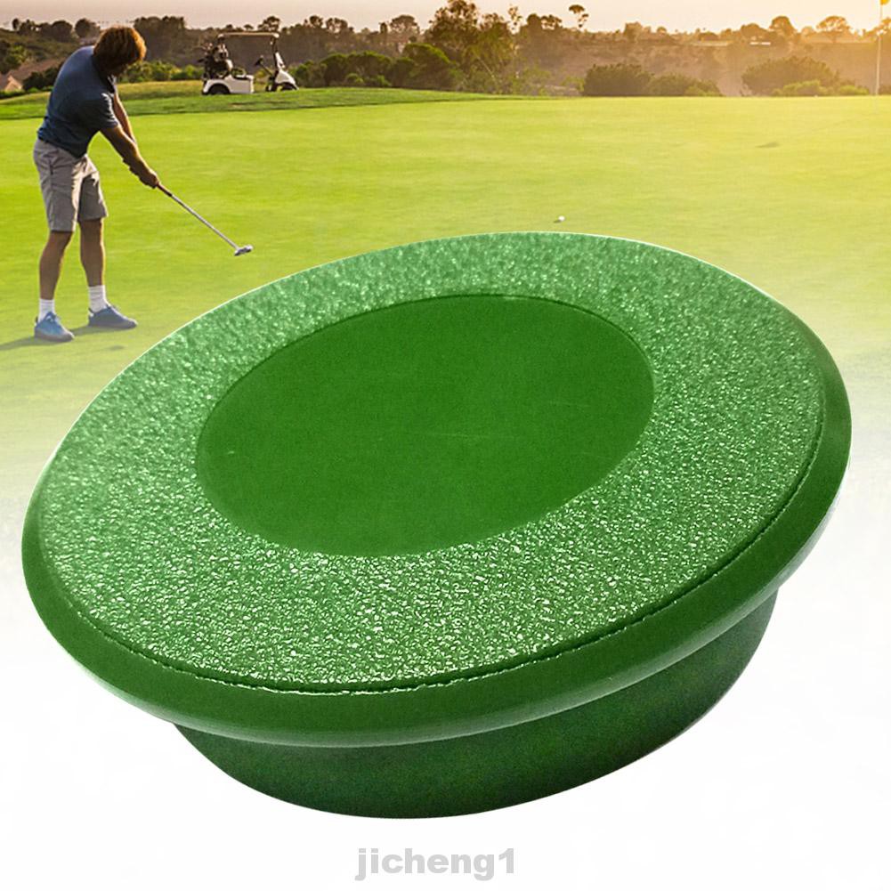 Nắp Đậy Cốc Đánh Golf Dễ Lắp Đặt Tiện Dụng Cho Sân Vườn Ốp