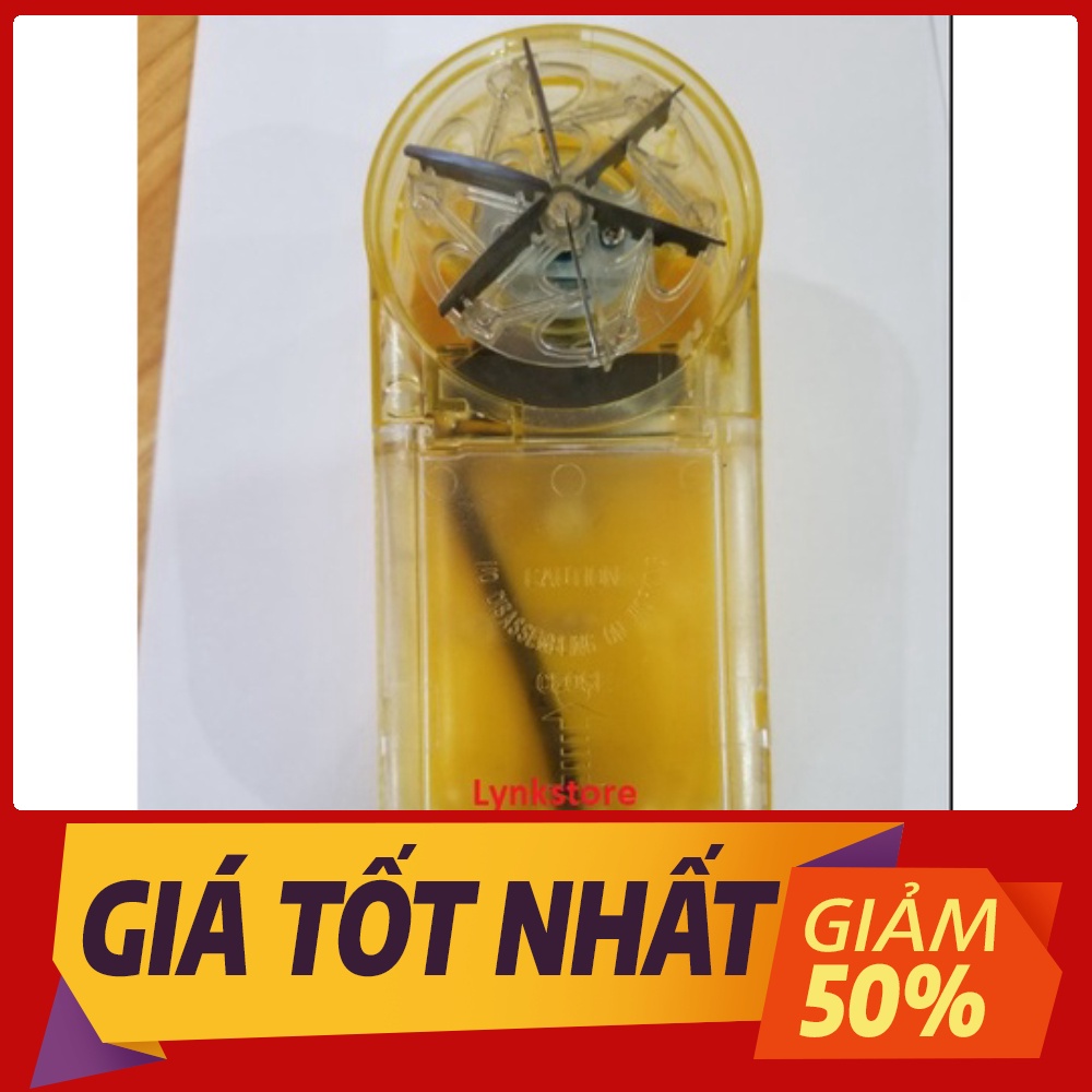 (Có Sẵn-Model Fd600-1)Lưỡi Dao Thay Thế Máy Cắt Lông Xù Quần Áo Công Nghiệp 6 Cánh