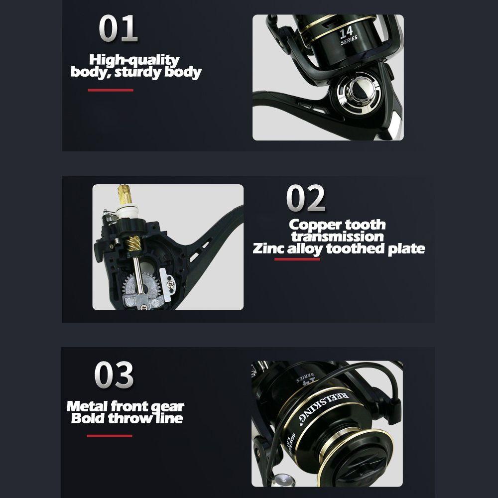 Máy Câu Cá Chuyên Dụng Chất Lượng Cao