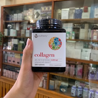 Collagen Mỹ 290 viên
