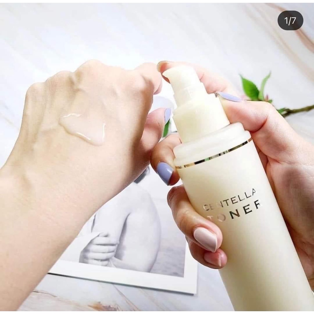 Toner Căng Bóng DR.PEPTI Hàn Quốc 180ml