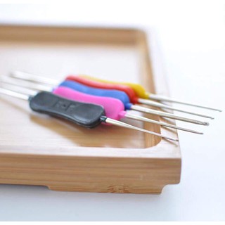 Kim Móc 2 Đầu Cán Nhựa