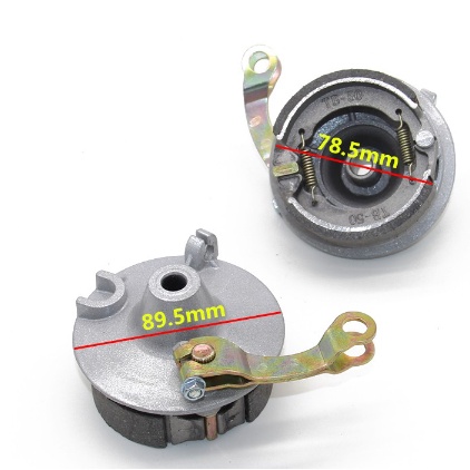 Bát phanh trước xe điện Ninja Bt50