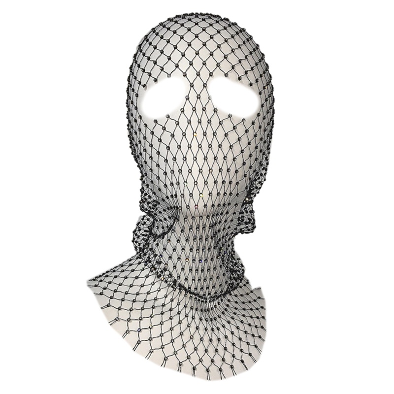 Dây Chuỗi Đeo Đầu Đính Đá Phong Cách Bohemia Cho Nữ