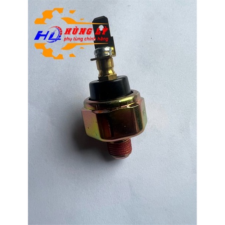 Cảm biến Báo NHớt phi 10 ren mịn Kia 1T4 HQ cảm biến các loại phụ tùng ô tô phụ tùng Hùng Lỳ