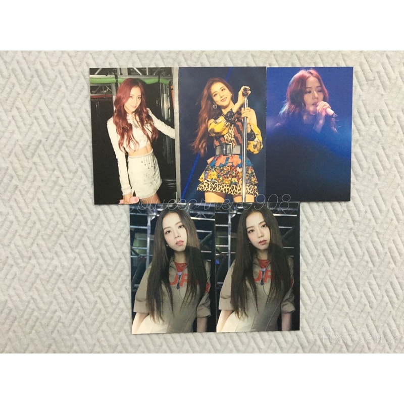 ảnh photocard của Rose Lisa Jisoo Jennie BLACKPINK | BigBuy360 - bigbuy360.vn