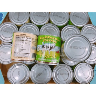 Sữa đặc hữu cơ California Farms
