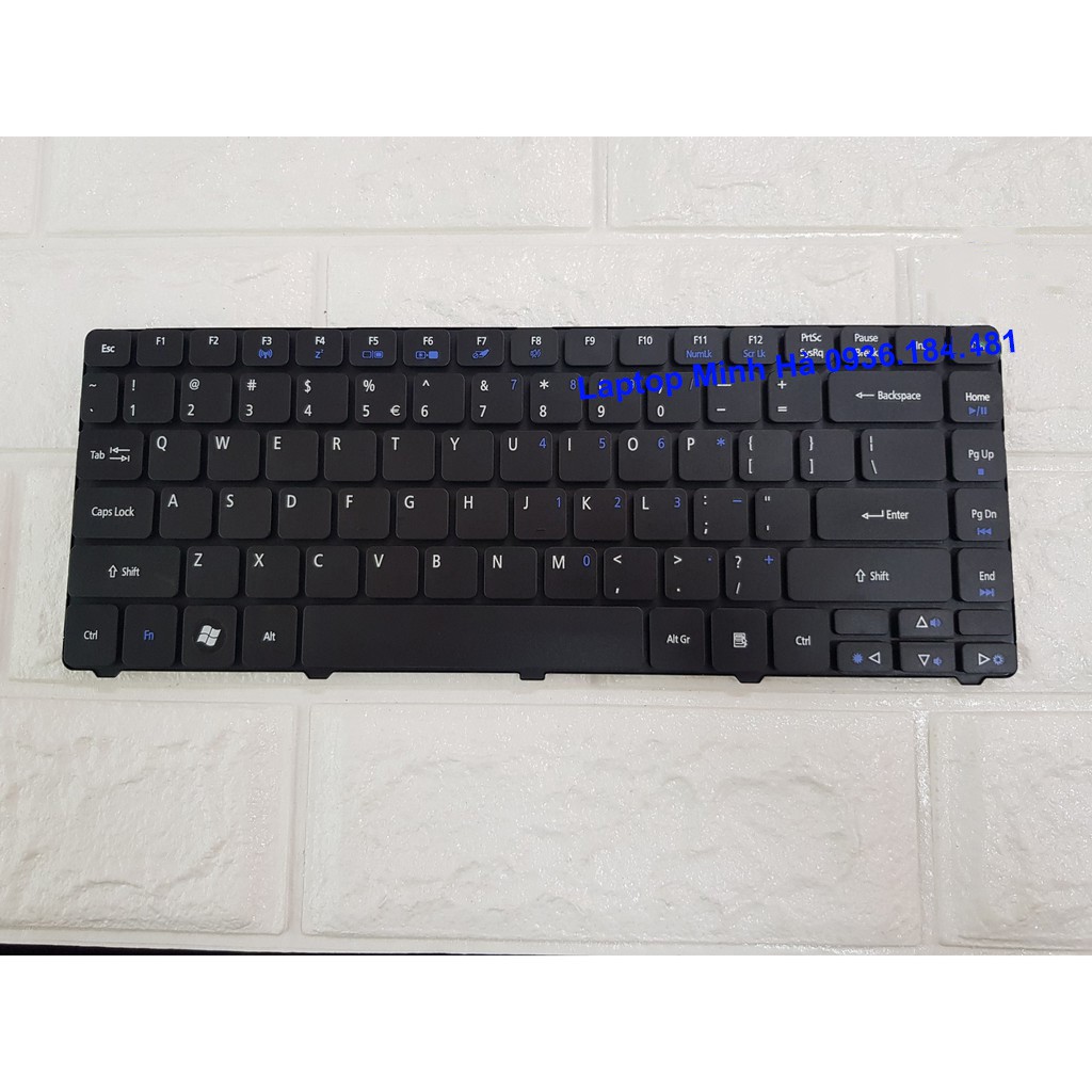 Bàn phím Laptop Acer Aspire 4736 4738 4349 4750 4752 E1-431 E1-471 3810 3820 4810 4740 4741 4745 4352