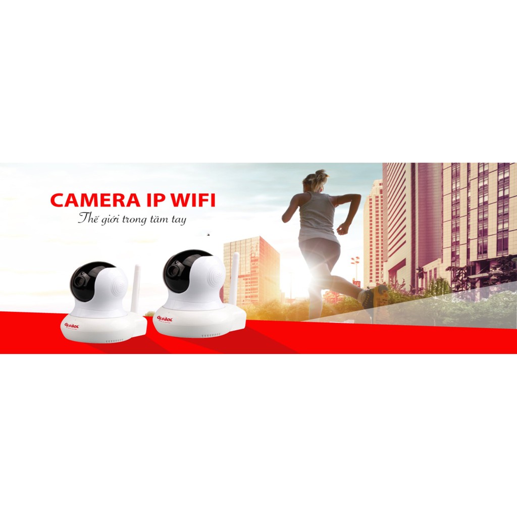 Camera IP Wifi Gloal 1.0