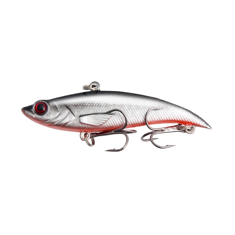 Mồi Câu Cá Giả 12.8G / 7.5cm Chất Lượng Cao