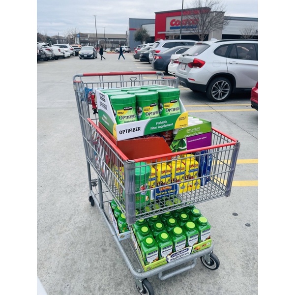 Bột Uống Bổ Sung Chất Xơ Optifiber Kirkland 760g