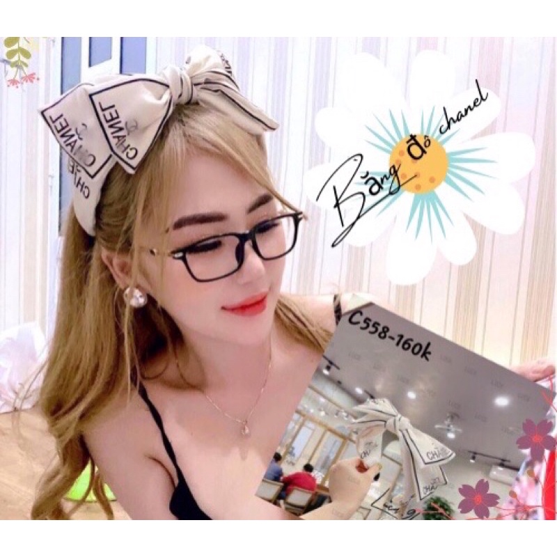 Bờm tóc nữ xinh / băng đô hot girl / phụ kiện tóc thời trang tiểu thư - Hari Korea Accessories