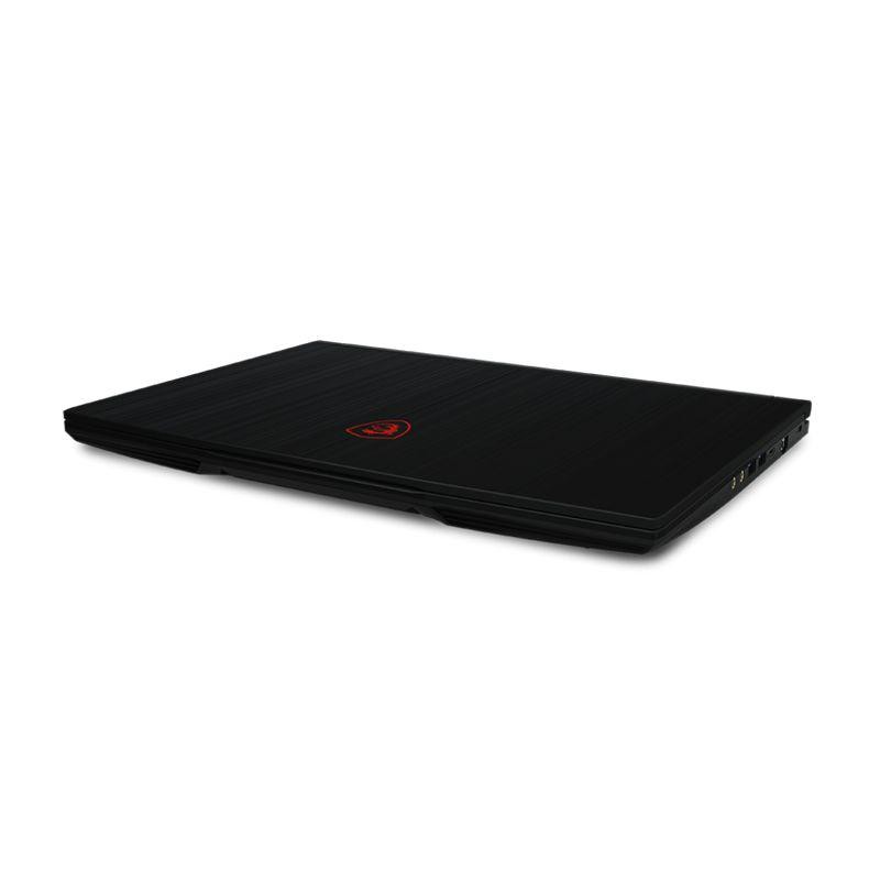 Laptop gaming MSI GF63 Thin 9SCXR-075VN Đen(CPU i5-9300H, Ram 8GB, 512GB SSD, GeForce GTX 1650 4GB, Win10,15.6inch) | BigBuy360 - bigbuy360.vn