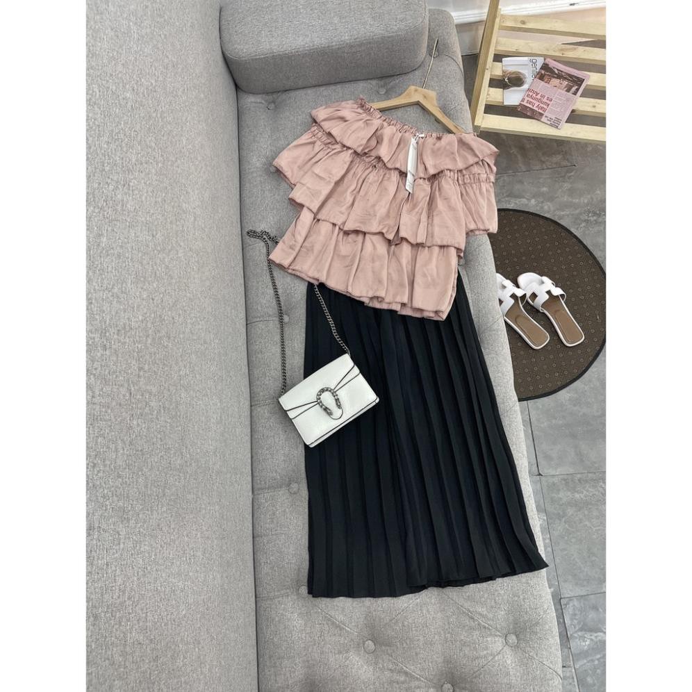 Set đồ nữ cá tính, set váy bộ đi chơi sang chảnh mùa hè đẹp 8A00017 THVVN | BigBuy360 - bigbuy360.vn