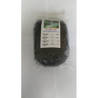 Lưới bẫy chim dài 20m cao 5m bẫy chim sẻ ,chào mào ,khuyên ....