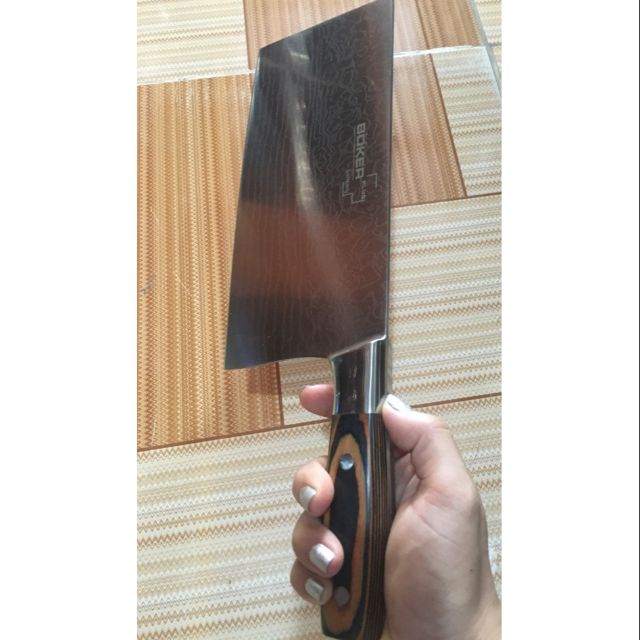 Dao đức nguyên khối