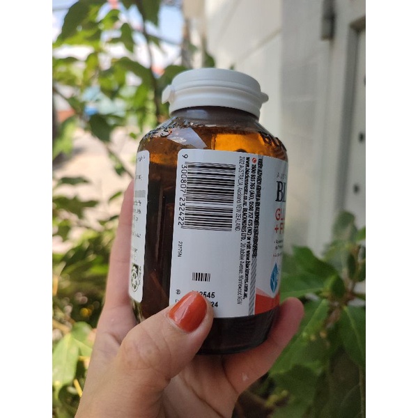 Viên uống xương khớp glucosamin fish oil 90 viên của blackmores