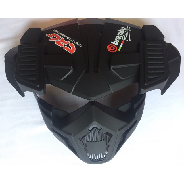 Mào  siêu nhân tranfomer lắp Exciter, 133 và các loại xe