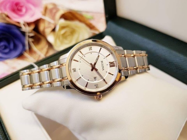 Đồng hồ nữ hiệu Bulova