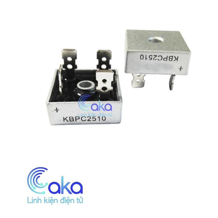 Diode Cầu 50A 1000V KBPC5010