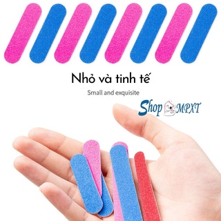 🎀Cute🎀 Dũa Móng Tay Mini Cute 🎀