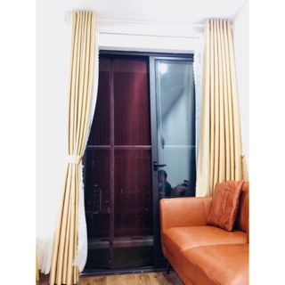 Rèm cửa chống côn trùng, làm vách ngăn