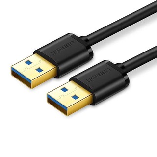 Dây USB 3.0 hai đầu đực cao cấp UGREEN US128