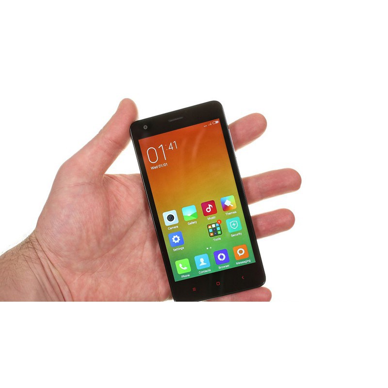 Điện Thoại Cảm Ứng Giá Rẻ Cấu Hình Mạnh XIAOMI REDMI 2 Màn Hình Rộng Chơi Game Mượt Xem Phim Nét | BigBuy360 - bigbuy360.vn