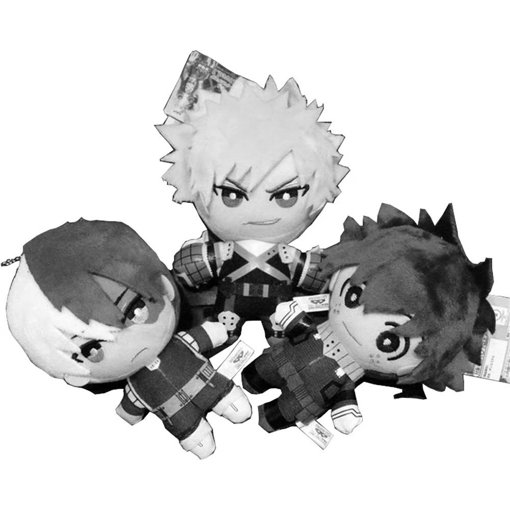 Thú Nhồi Bông Mềm Hình Nhân Vật DANILO My Hero Academia 15CM