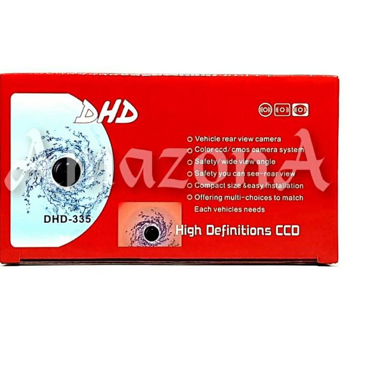 Camera Chiếu Hậu DHD-335 Cho Xe Hơi | BigBuy360 - bigbuy360.vn