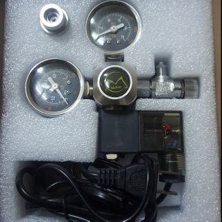 Van CO2 điện Mufan