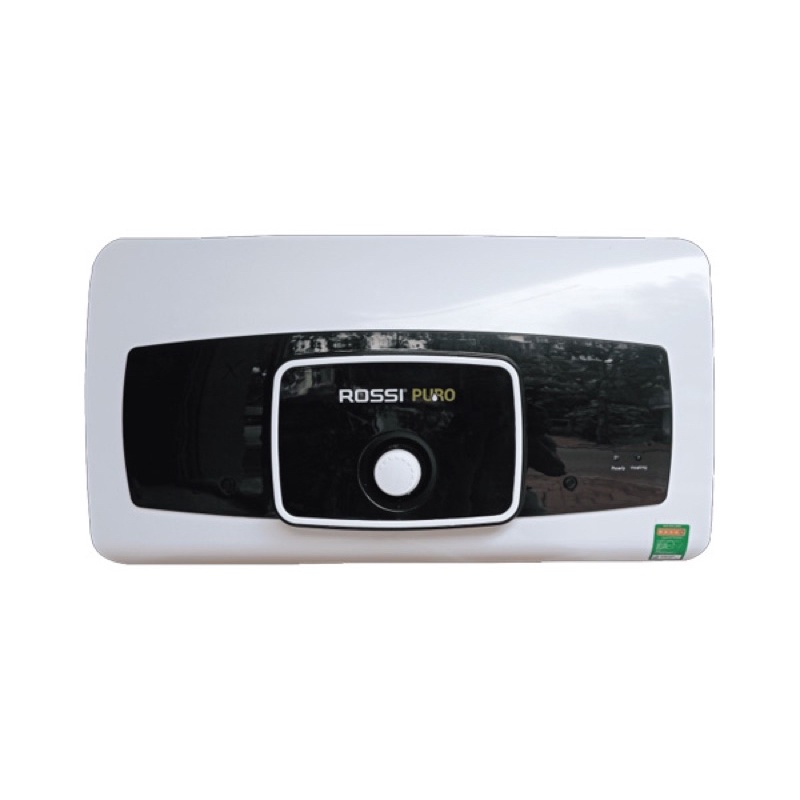 Bình nóng lạnh Rossi puro RPO20SL 20 lít ngang