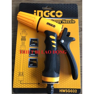 VÒI PHUN XỊT NƯỚC INGCO HWSG032