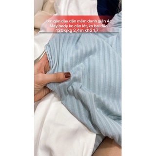 Combo vải thu ha tran