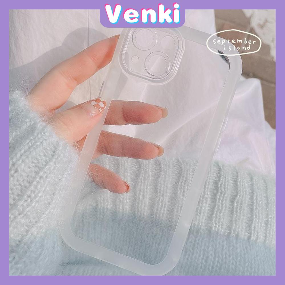 Ốp điện thoại mềm trong suốt chống sốc bảo vệ ống kính máy ảnh thích hợp cho iPhone 1