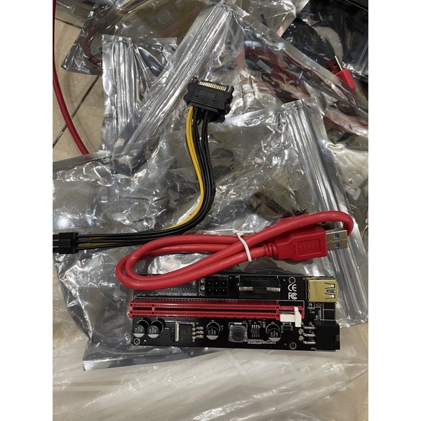 Dây riser loại tốt 009s lpus like new