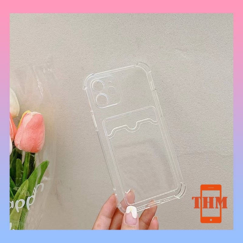 ốp lưng iphone Điện Thoại Kẹp Thẻ 6/6plus/6s/6splus/7/7plus/8/8plus/x/xr/xs/11/12/13/pro/max/plus/promax/-022