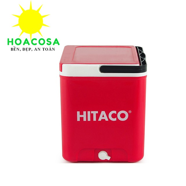 Thùng đá Hibox 25 lít (25L) Nhựa Hiệp Thành ,PU Foam giữ lạnh lâu- Đồ Gia Dụng Hoacosa.